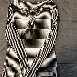 Kohl's Long Sleeve COMFY Tee